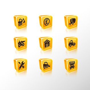 Website icons for CPS