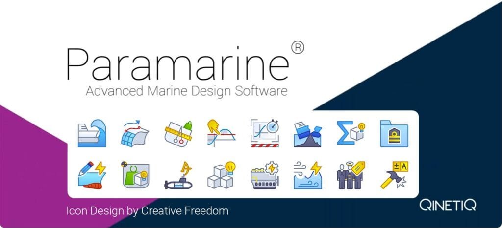 Custom CAD Icons designed for Engineering & Technical Software