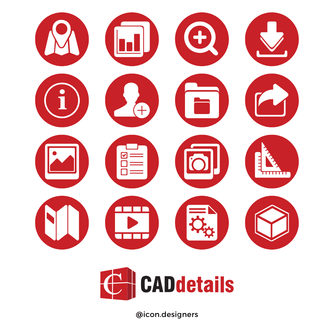 Web Icons that Enhance UX – Custom Design in SVG & PNG