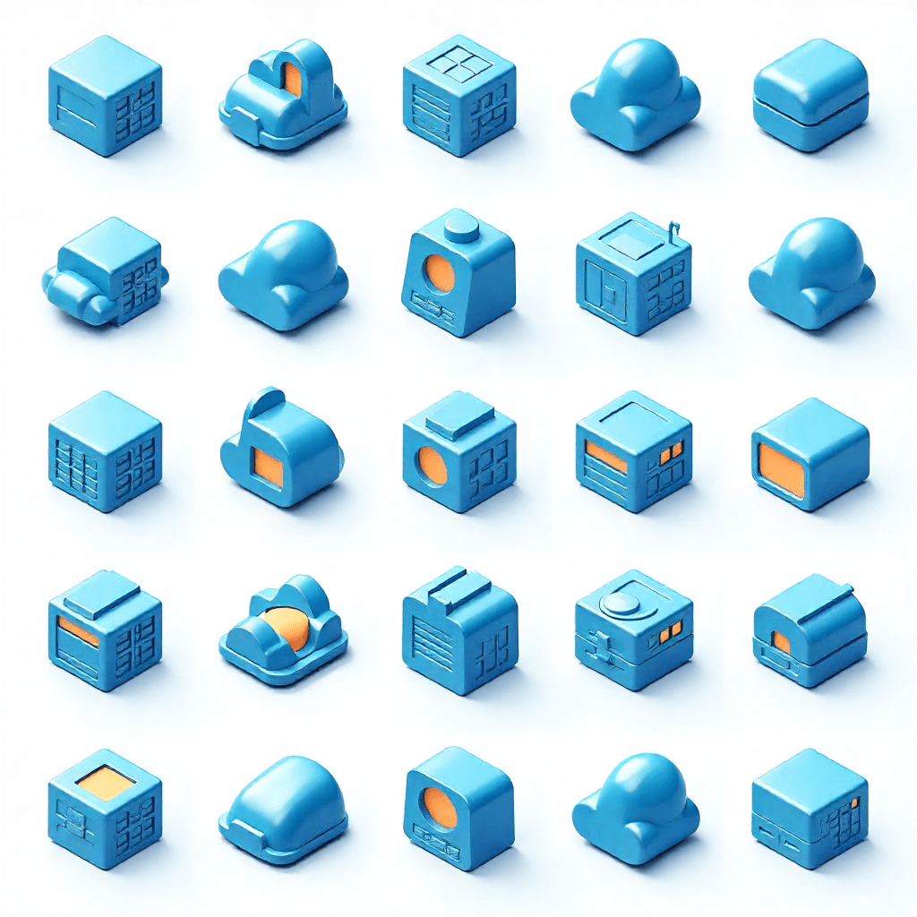 Freepik Custom AI Icons