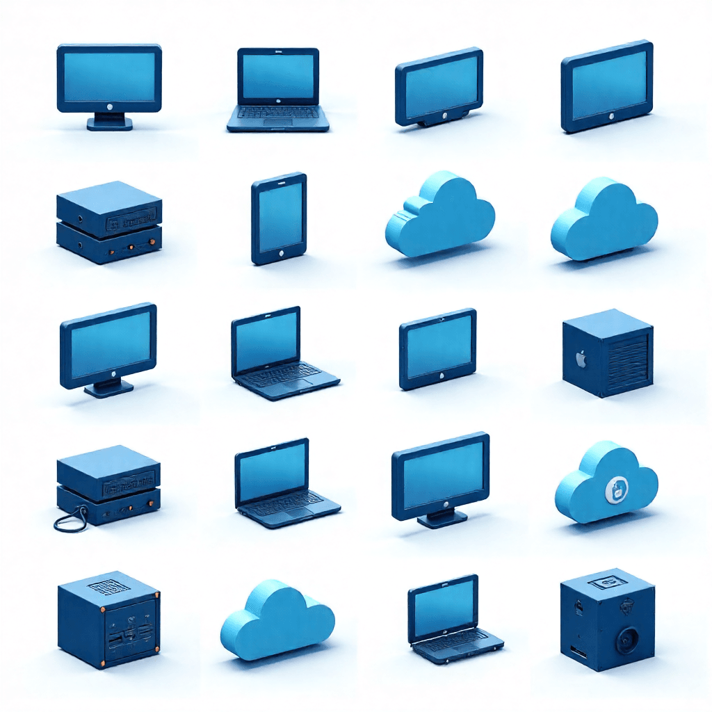 Custom AI Icons - Freepik vs human Designers